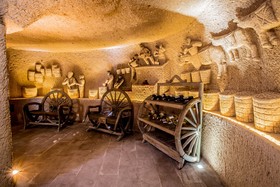 Cappadocia Cave Resort & Spa