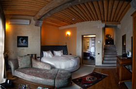 Cappadocia Cave Resort & Spa