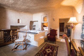 Cappadocia Cave Resort & Spa