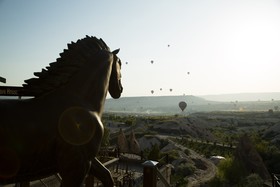 Cappadocia Cave Resort & Spa
