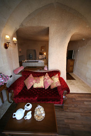 Cappadocia Cave Resort & Spa
