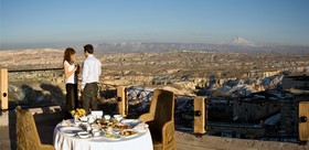 Cappadocia Cave Resort & Spa