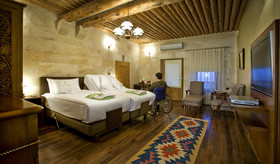 Cappadocia Cave Resort & Spa