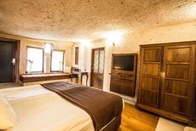 Cappadocia Cave Resort & Spa