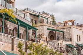 Cappadocia Cave Resort & Spa