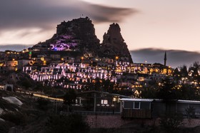 Cappadocia Cave Resort & Spa