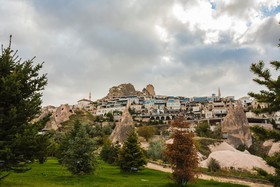 Cappadocia Cave Resort & Spa