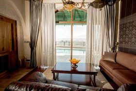 Cappadocia Cave Resort & Spa