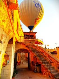 Carmin Cave Hotel