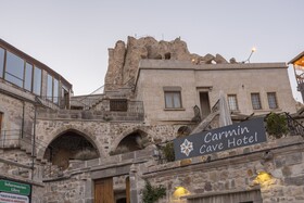 Carmin Cave Hotel