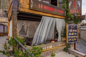 Carmin Cave Hotel