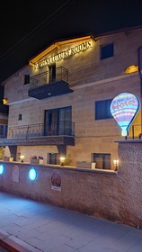 Daphne Luxury Rooms