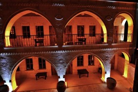 Duven Hotel Cappadocia