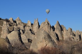 Duven Hotel Cappadocia