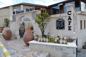 Duven Hotel Cappadocia