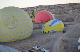 Duven Hotel Cappadocia