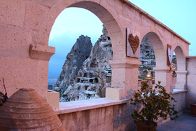 Duven Hotel Cappadocia