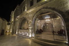 Hu of Cappadocia