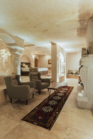 Harem Suites Cappadocia