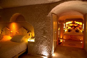 Zafora Cave Hotel Cappadocia