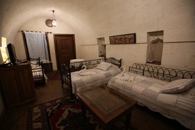 Zafora Cave Hotel Cappadocia