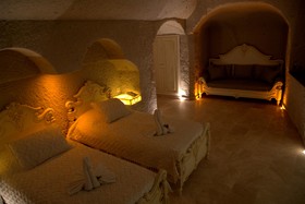 Zafora Cave Hotel Cappadocia