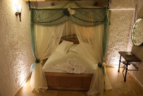 Zafora Cave Hotel Cappadocia