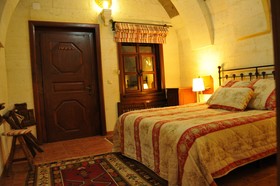 Zafora Cave Hotel Cappadocia