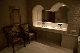 Zafora Cave Hotel Cappadocia