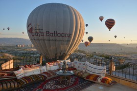 Zafora Cave Hotel Cappadocia