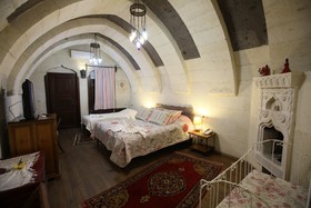 Zafora Cave Hotel Cappadocia