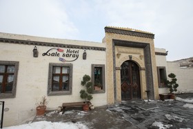 Zafora Cave Hotel Cappadocia