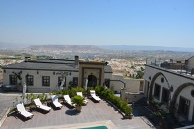 Zafora Cave Hotel Cappadocia