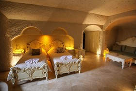 Zafora Cave Hotel Cappadocia