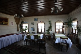 Zafora Cave Hotel Cappadocia