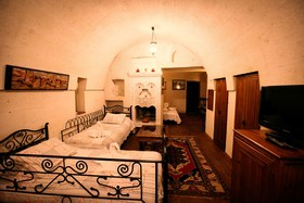 Zafora Cave Hotel Cappadocia