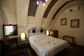 Zafora Cave Hotel Cappadocia