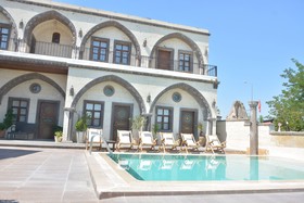 Zafora Cave Hotel Cappadocia