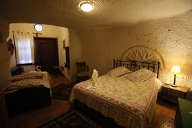 Zafora Cave Hotel Cappadocia