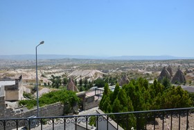 Zafora Cave Hotel Cappadocia