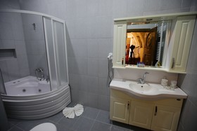 Zafora Cave Hotel Cappadocia