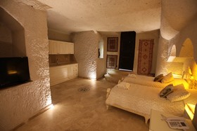 Zafora Cave Hotel Cappadocia