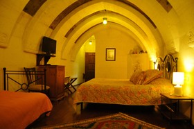 Zafora Cave Hotel Cappadocia