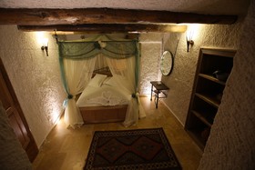 Zafora Cave Hotel Cappadocia