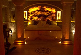 Zafora Cave Hotel Cappadocia