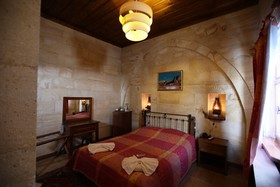 Zafora Cave Hotel Cappadocia