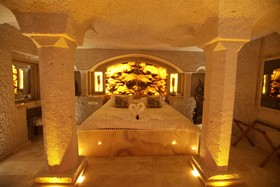 Zafora Cave Hotel Cappadocia