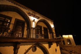 Zafora Cave Hotel Cappadocia