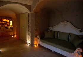 Zafora Cave Hotel Cappadocia