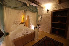 Zafora Cave Hotel Cappadocia